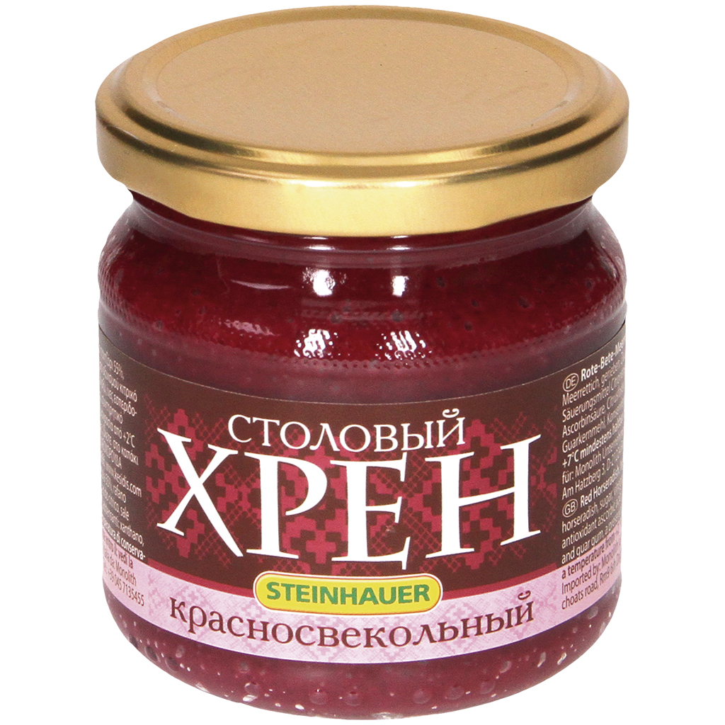 Rote-Bete-Meerrettich