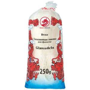 Glasnudeln
