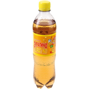 Limonade "Buratino" (kleine Flasche)
