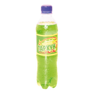 Limonade "Tarchun" mit Waldmeister-Geschmack (kleine Flasche)