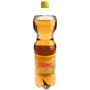 Limonade "Buratino" (große Flasche)