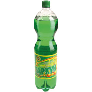 Limonade "Tarchun" mit Waldmeister-Geschmack (große Flasche)