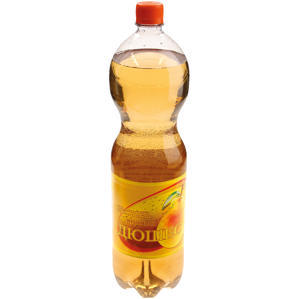Limonade "Düsches" mit Birnengeschmack