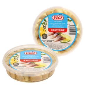 VICI Heringshappen „K Kartoschke" in Öl