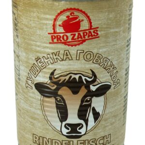 Pro Zapas Tuschonka – Rindfleisch im würzigen Aufguss