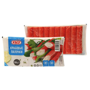 Surimi-Stäbchen (Fischzubereitung)
