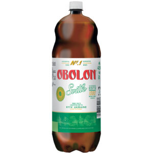 Bier "Obolon" hell, pasteurisiert, 4,5% vol.