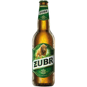Bier "Zubr", 6% vol.