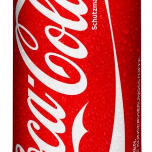 Erfrischungsgetränk "Coca-Cola"