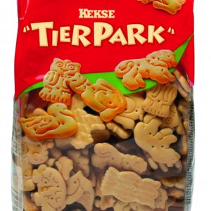 Kekse "Tierpark"