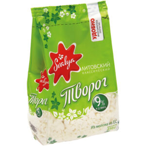 Svalya Tworog klassisch 9 %