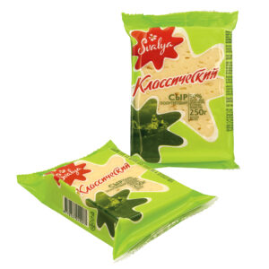 Schnittkäse "Klassicheskij" 50% Fett i.Tr.