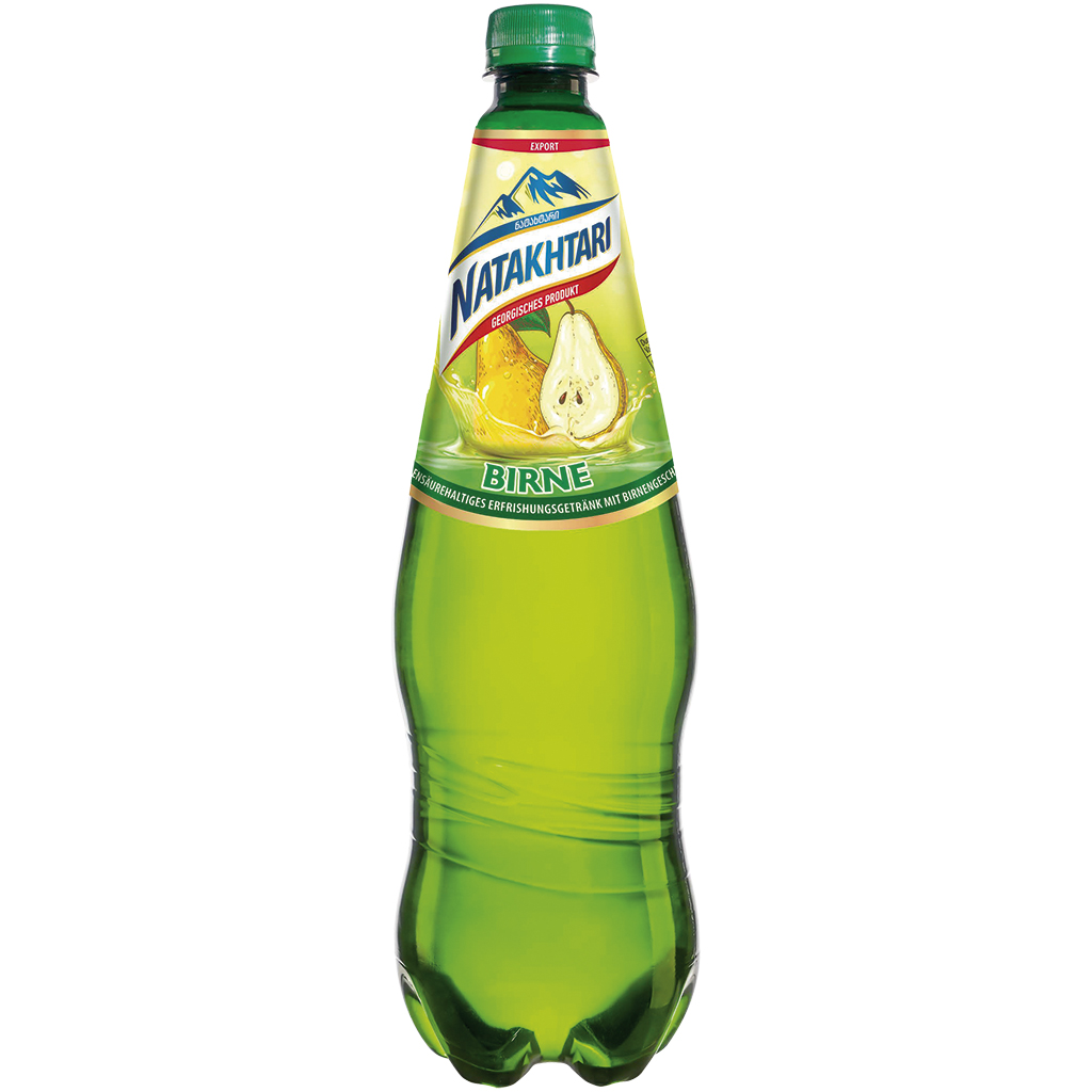 NATAKHTARI Kohlensäurehaltiges Erfrischungsgetränk