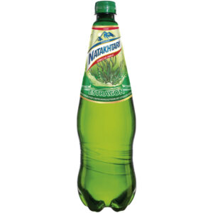 NATAKHTARI Limonade mit Estragon-Geschmack