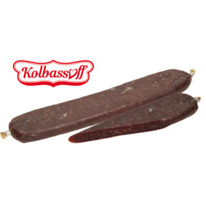 Rohwurst "Govjazhja", luftgetrocknet