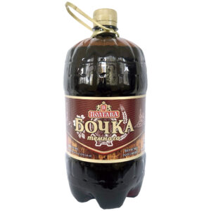 BOCHKA Bier "Bochka Temnogo" dunkel, pasteurisiert