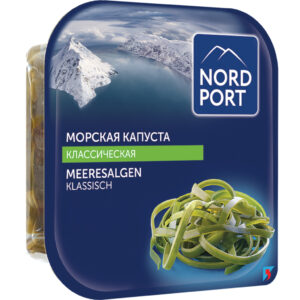 Meeresalgen eingelegt "Klassisch"
