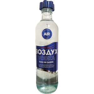 Vodka "Wosduch", 40% vol.
