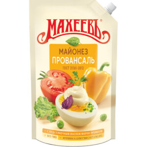 Salatmayonnaise nach Provençal-Art, 67%