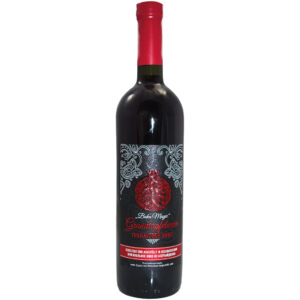 Granatapfelwein "Baku Magic", Fruchtdessertwein, mild