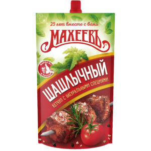 Ketchup "Schaschlitschnij"