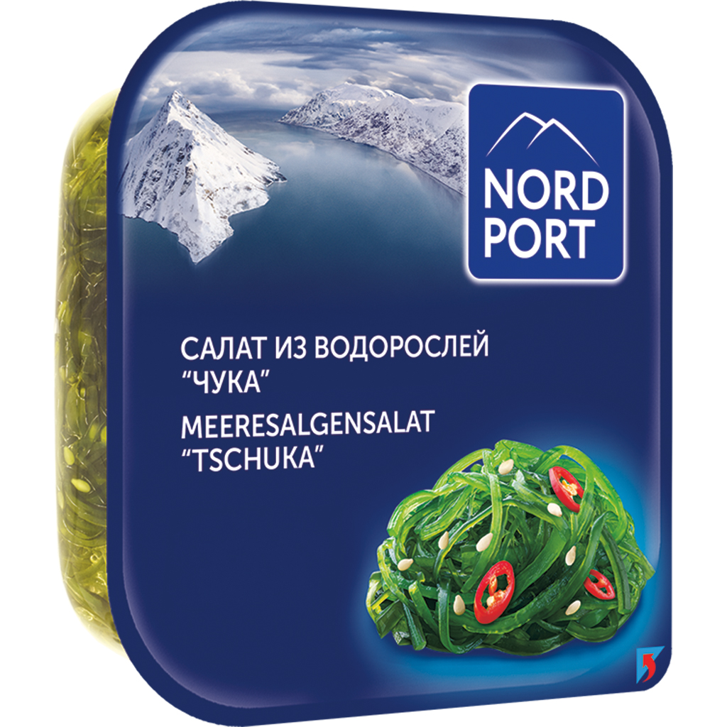 Meeresalgensalat "Chuka"