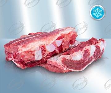 Fleischknochen mit Knorpel "Nawaristyj Buljontschik"