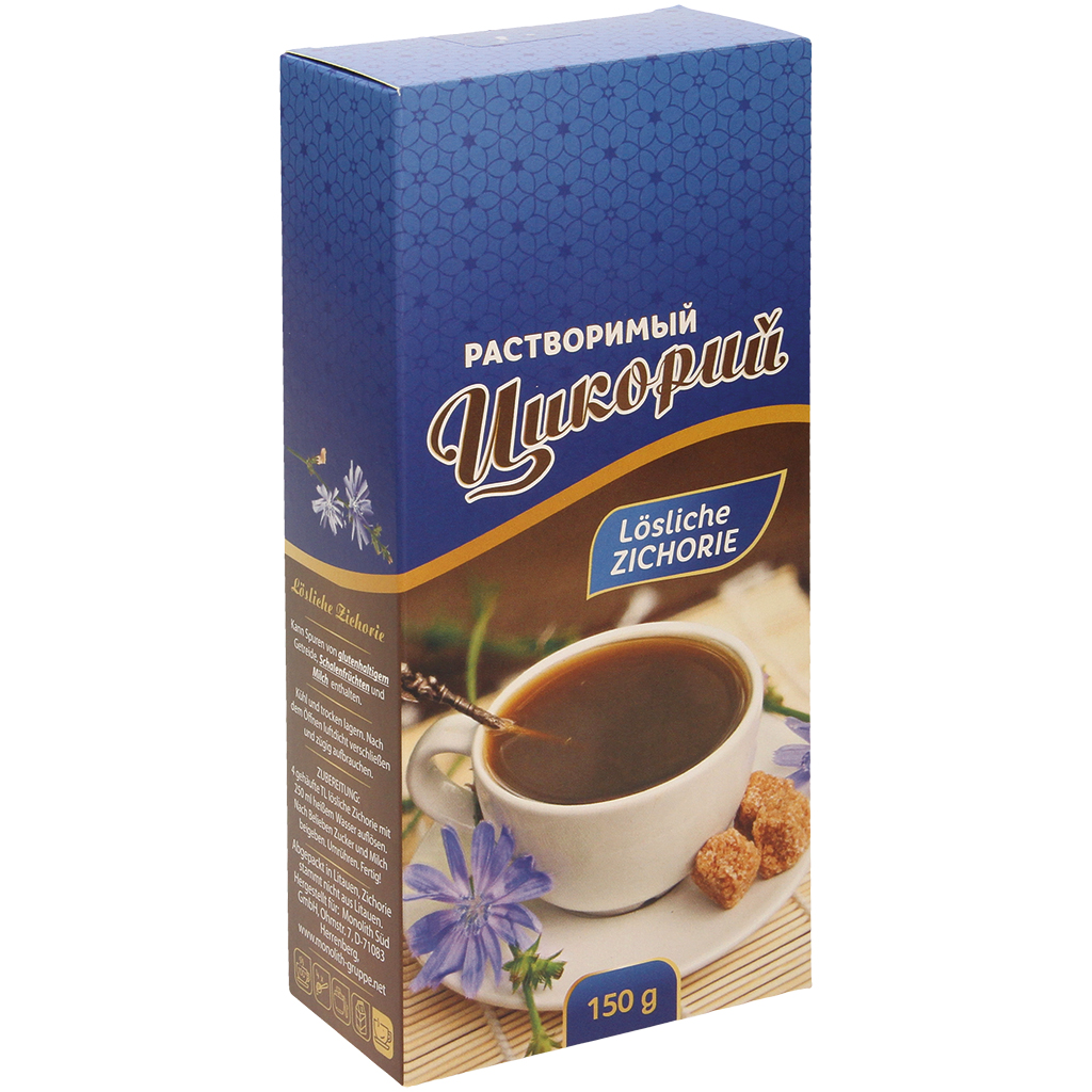 Lösliche Zichorie (Kaffee-Alternative)