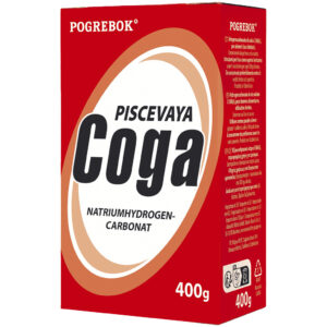 Natron (Natriumhydrogencarbonat E 500ii)