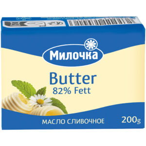 Butter 82% Fett