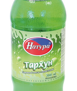 Limonade "Tarchun" mit Waldmeistergeschmack
