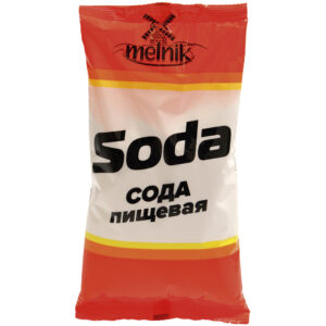 Soda / Natron (Natriumhydrogencarbonat)