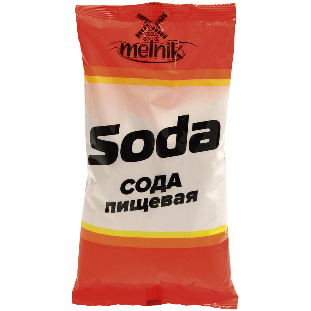 Soda / Natron (Natriumhydrogencarbonat)