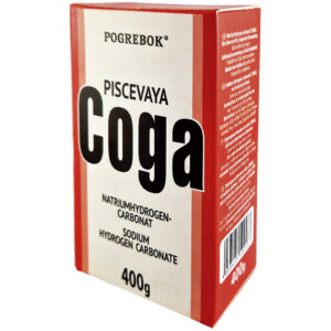 "POGREBOK" Natron (E 500ii)