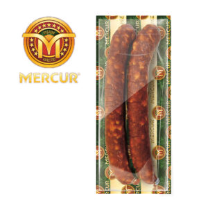 "Mercur Pikant" Pikante Salami, grob, geräuchert
