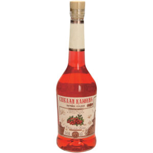 Moosbeeren-Likör, 15% vol.