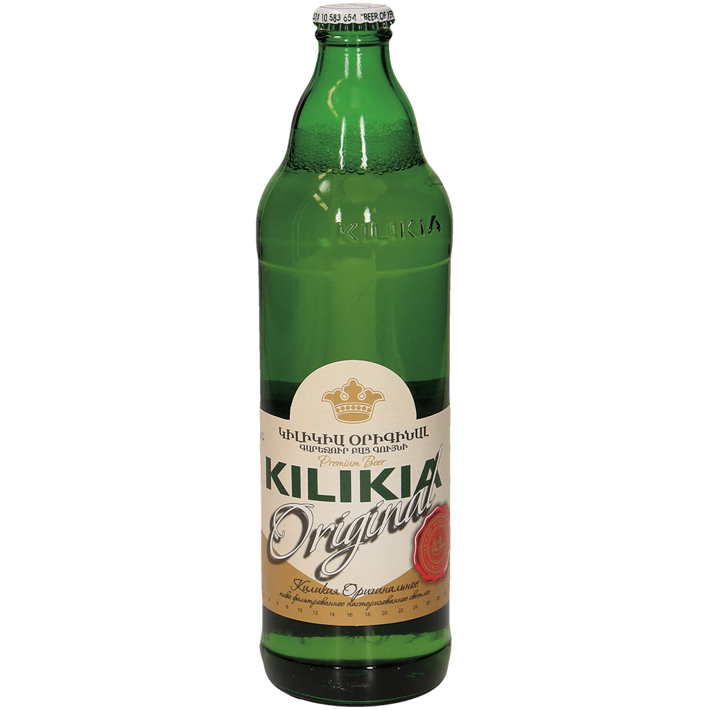 Premiumbier "Kilikia Original", 4,8% vol.