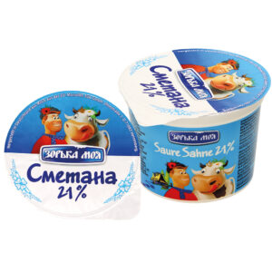 Sorka Moja Saure Sahne (Smetana) 21 %
