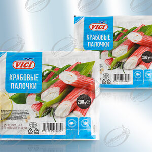 Surimi-Stäbchen